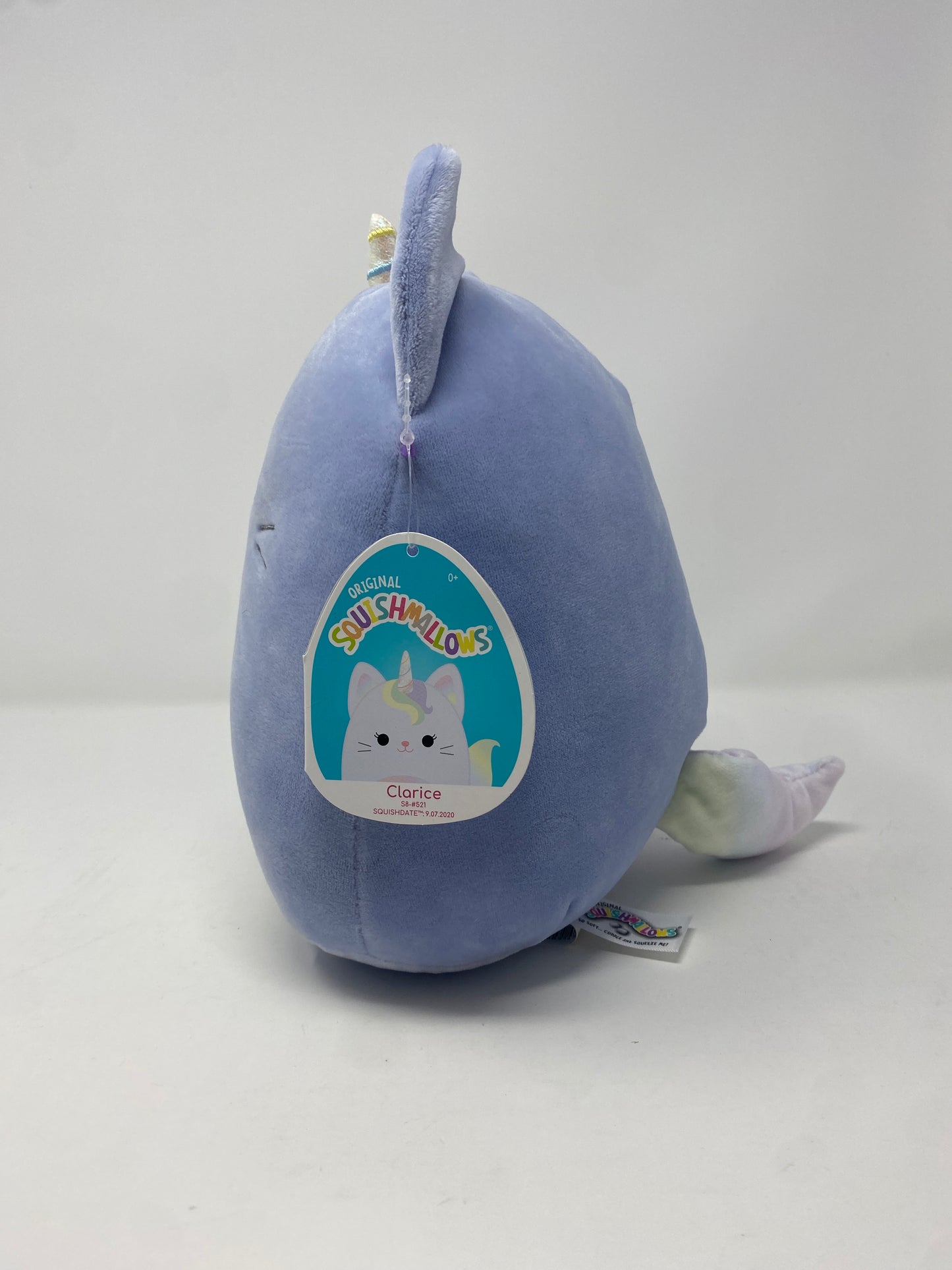 Squishmallows Plush-- Clarice the Cat