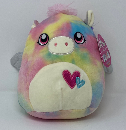 Squishmallows Plush-- Paisley the Pegasus