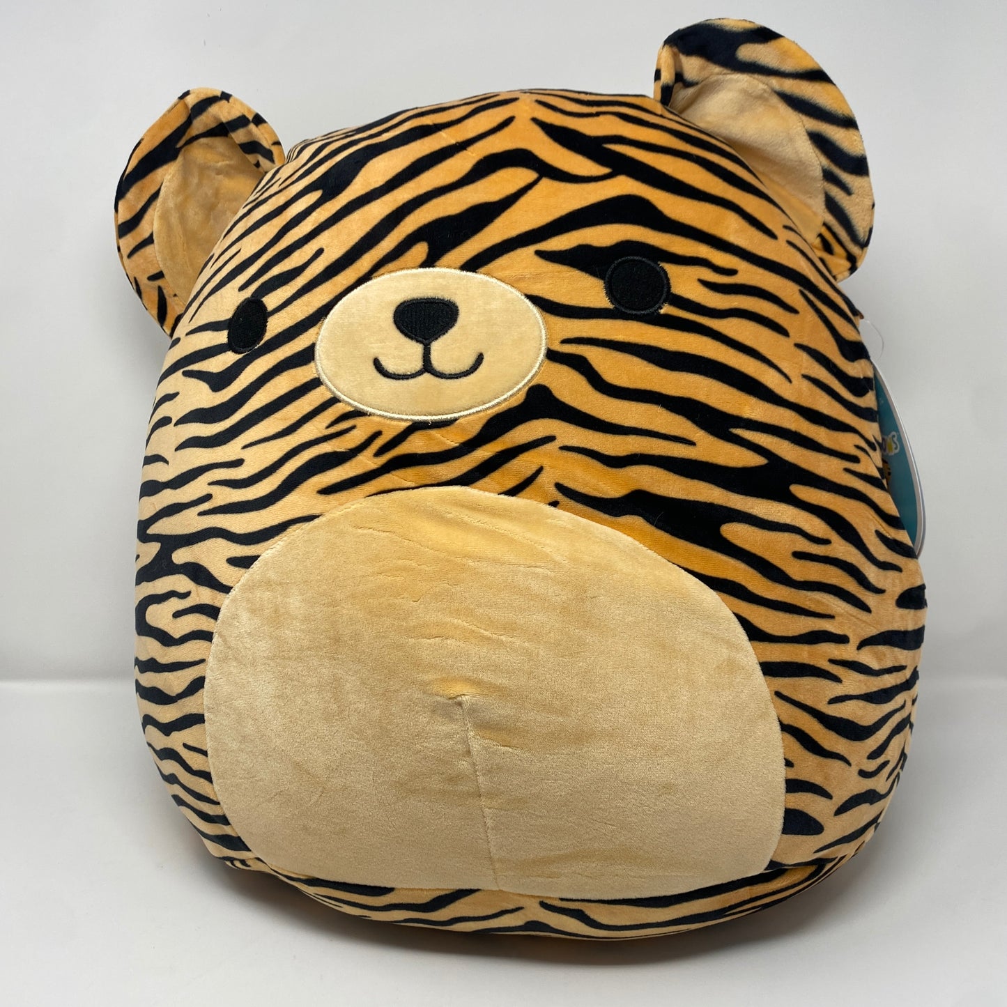 Squishmallows Plush -- Tina Tiger